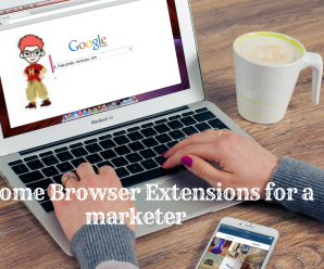 TOP CHROME BROWSER EXTENSIONS FOR DIGITAL MARKETERS