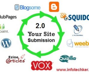 {UPDATED} HOW TO DO WEB 2.0 DIRECTORY SUBMISSION IN SEO (2018)?