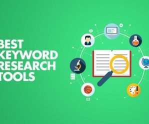 BEST KEYWORD RESEARCH TOOLS FOR SEO RANKING ?